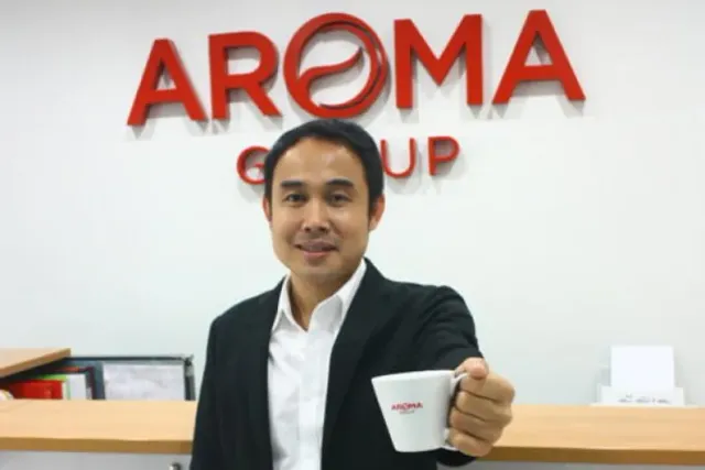 Aroma Group screenshot