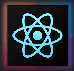 React Native logo